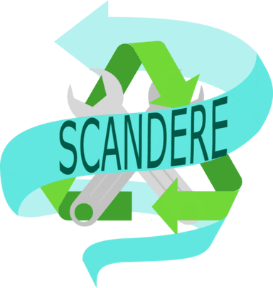 SCANDERE project logo