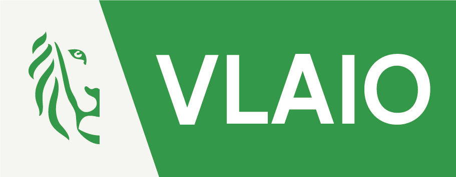 Flanders Innovation & Entrepreneurship (VLAIO) logo
